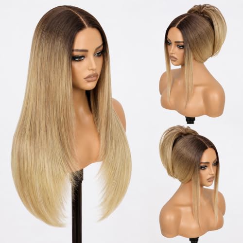 NOSTALGIA Ombre Blonde Wear & Go