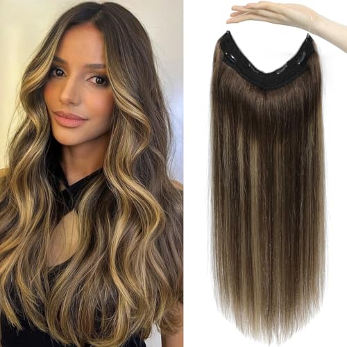 Doupor Wire Halo Remy (#4T27P4)