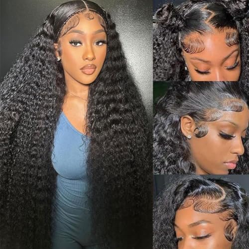Aomllute 32 Inch Deep Wave