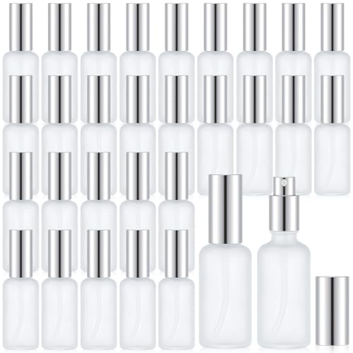 Roshtia 30 Pcs 50 ml Silver
