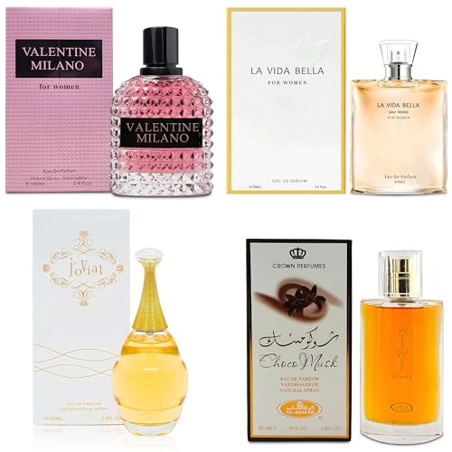 AFLUXE Choco Musk/Valentine/La Vida/J'ovial