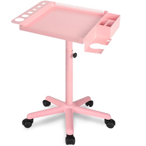LKT COBTAC Salon Tray on Wheels
