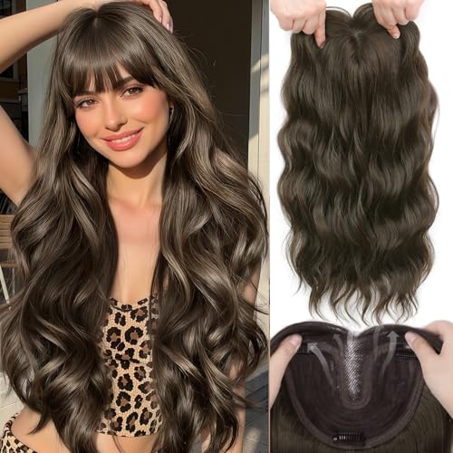 LEDIZE 20" Hand-Tied Wispy Topper