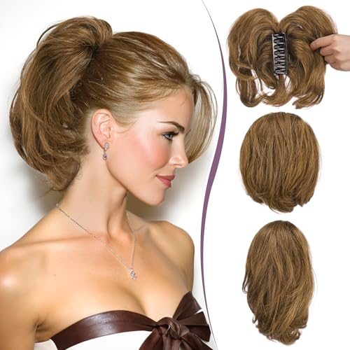 RUWISS 9" Medium Brown