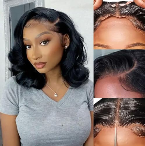 Atilck 10" Body Wave Bob