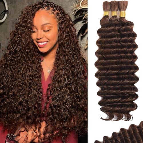 BIZVUS 22inch Deep Wave Boho Bulk
