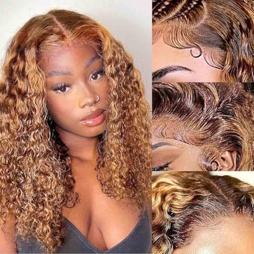 WPPIKK 13x4 Lace Frontal 18" P4/27