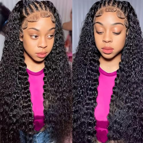 Cfaimity 13x6 Deep Wave 22 in