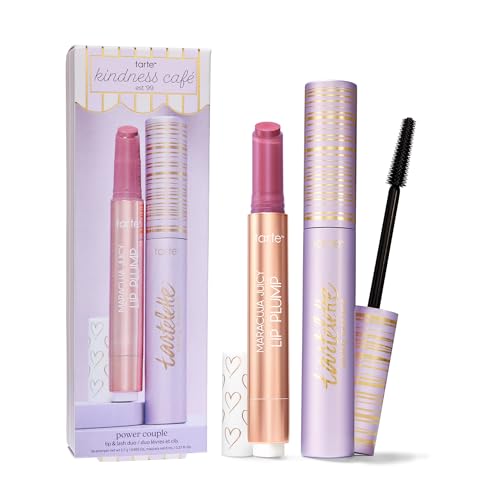 tarte tartelette tubing mascara  Lash Extensions in a Tube, Volume & Length, Smudge-Proof, Longwear, Flake-Free, Easy to Remove, Vegan & Cruelty Free