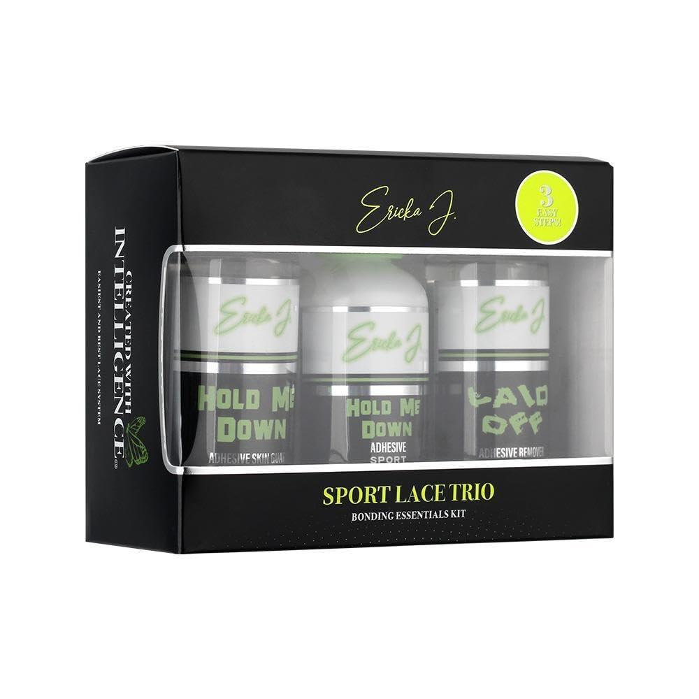 Ericka J Trio Kit (Sports)