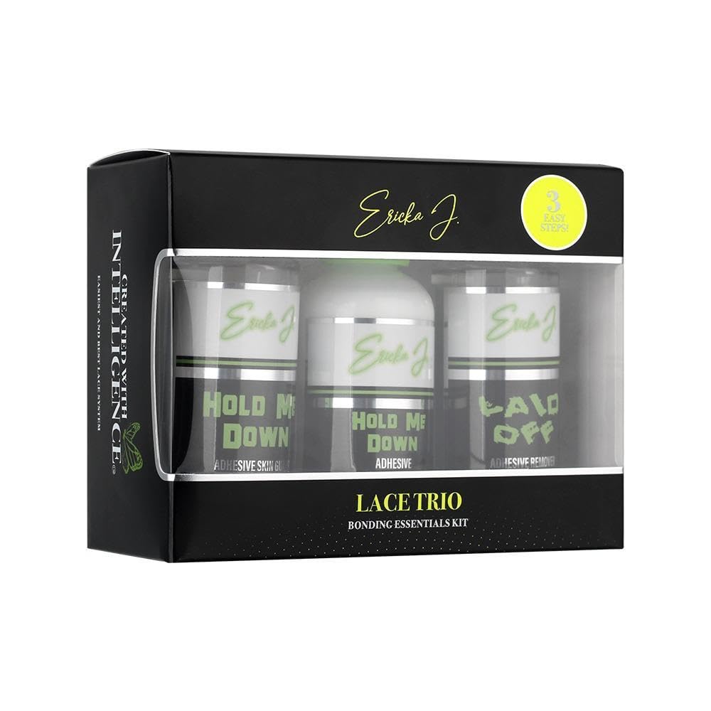 Ericka J Trio Kit (Unscented)