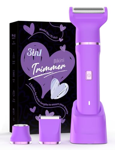 Risina Dermave Bikini Trimmer