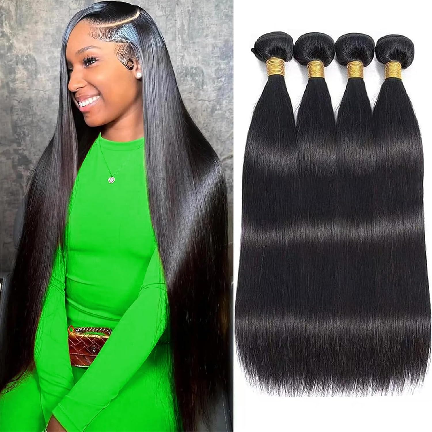 Ysivonu 12A Straight Bundles