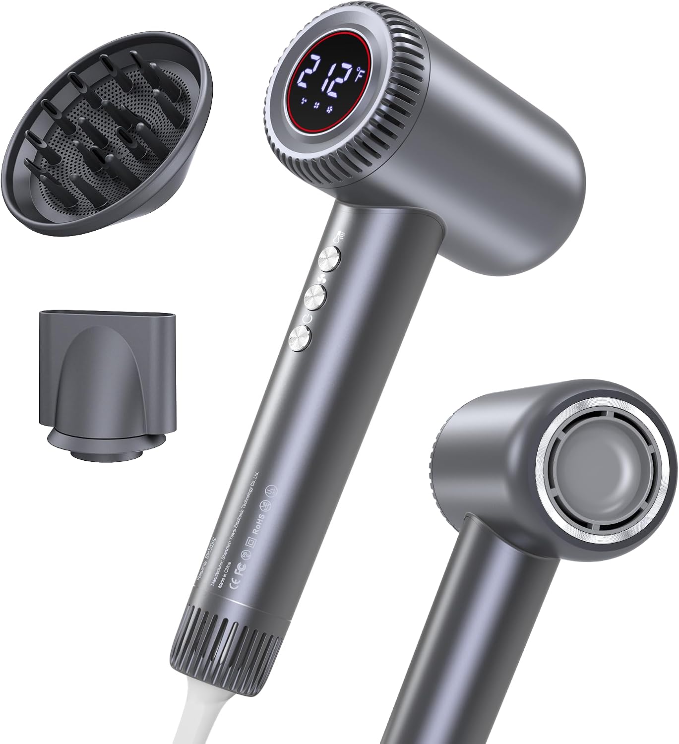 Syvekk High-Speed Dryer