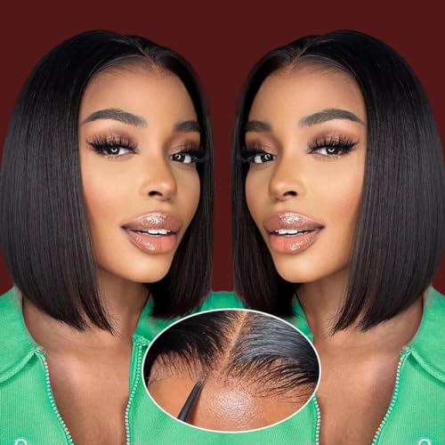 GUDOZO 12" Bob HD Lace