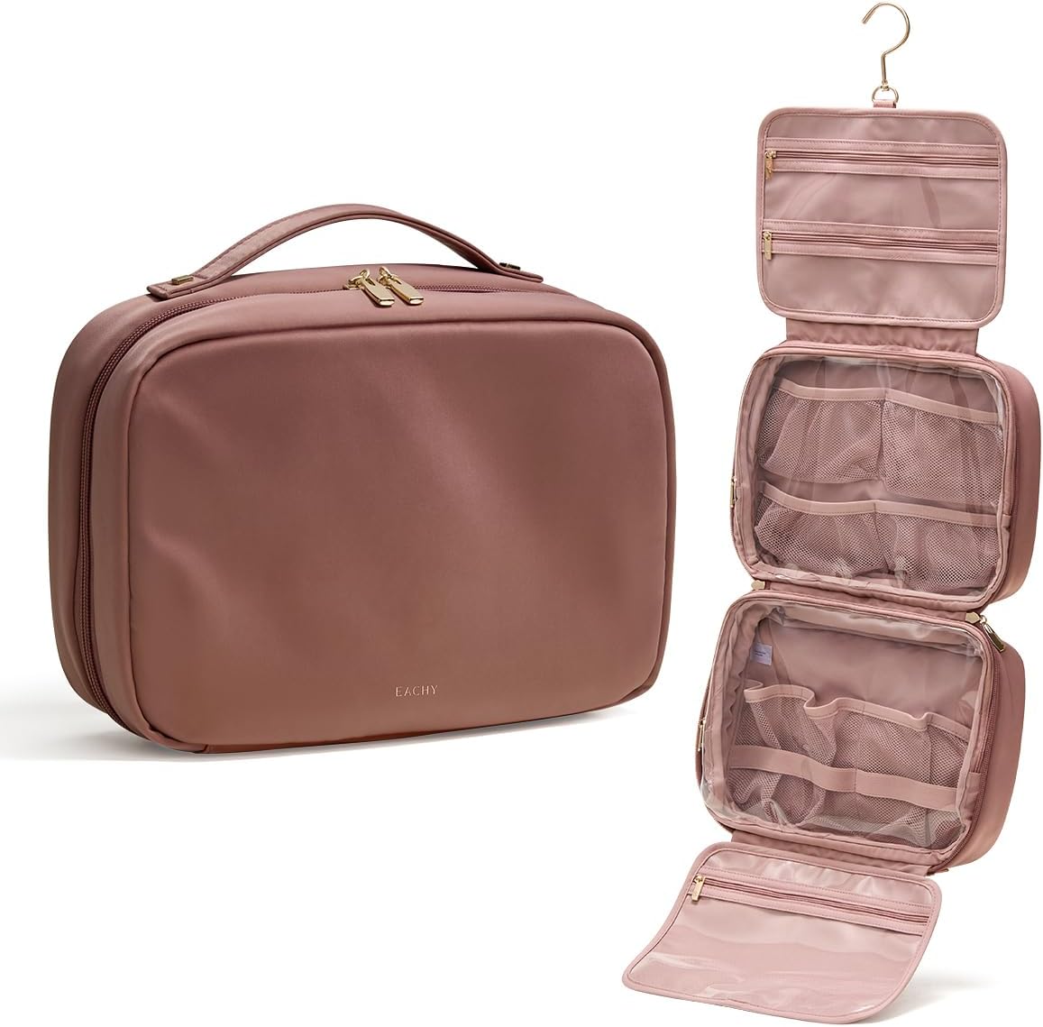 EACHY Travel Toiletry Bag