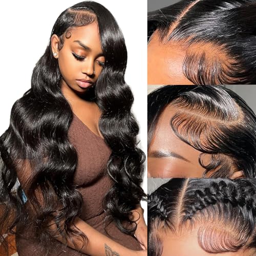 ULRICA 30" Body Wave Lace Front Wig