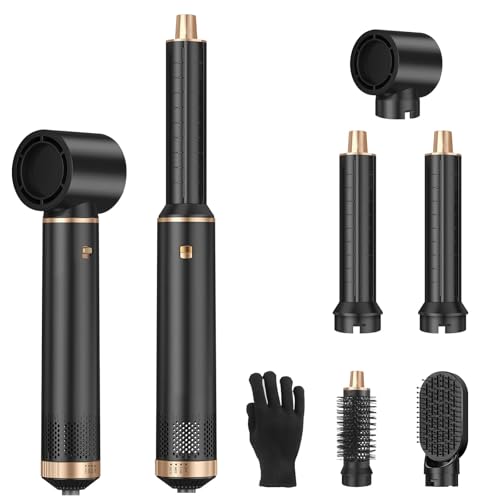 Sendowtek 5-in-1 Hot Air Styler