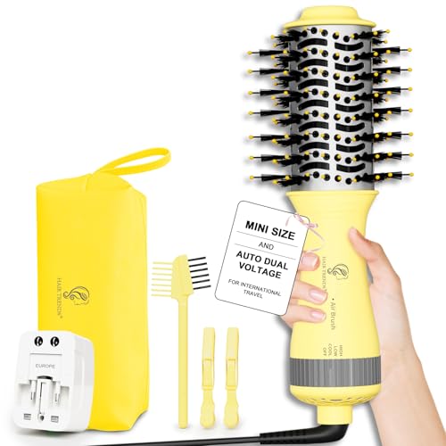 Hair trends Mini Blow Dryer Brush