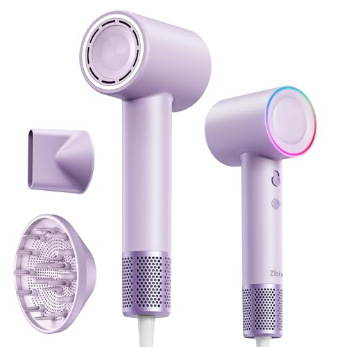 Zibtes High-Speed Hair Dryer