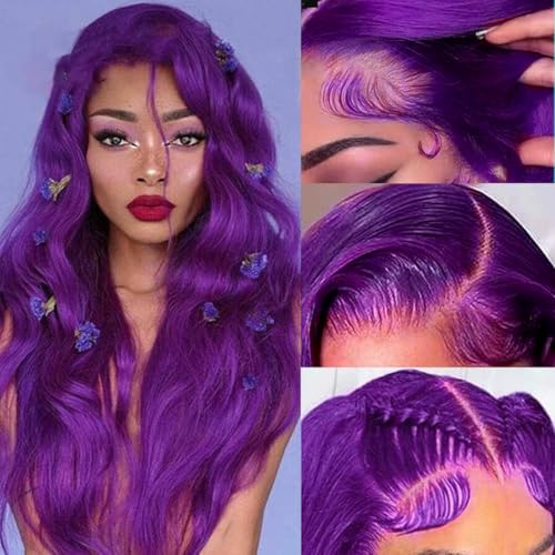 GAlWAC Purple Glueless 5x5