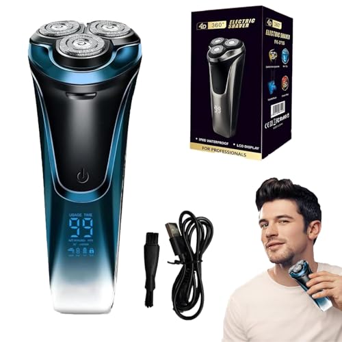 Snapbuy Electric Razor (Blue)