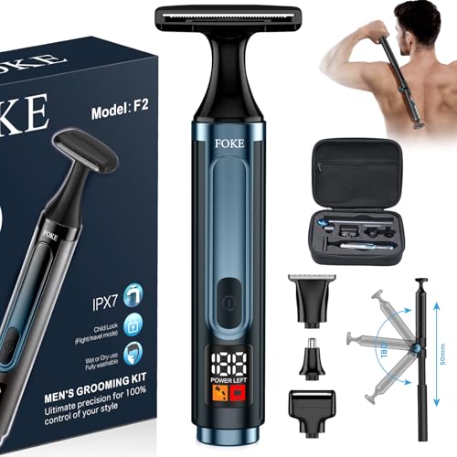 FOKE Back Shaver (4-in-1)