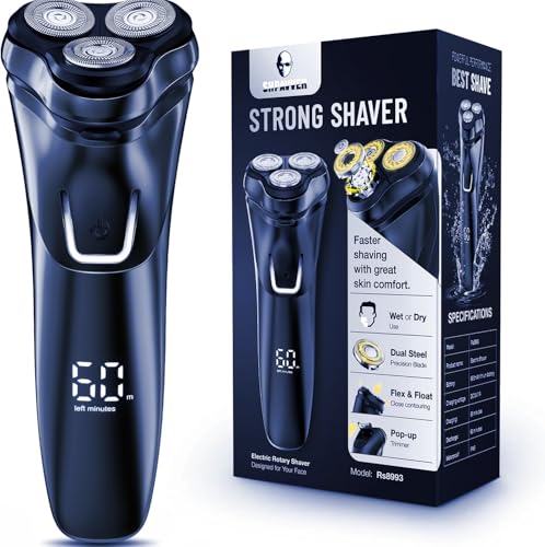SHPAVVER 4D Rotary
