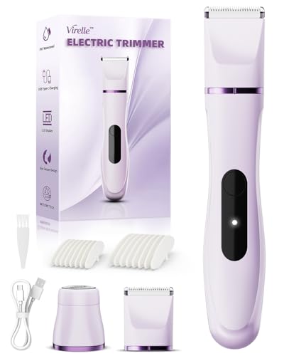 Virelle Bikini Trimmer for Women