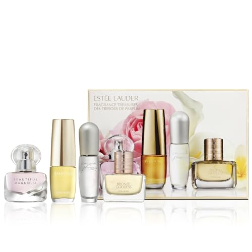 Estee Lauder Fragrance Treasures