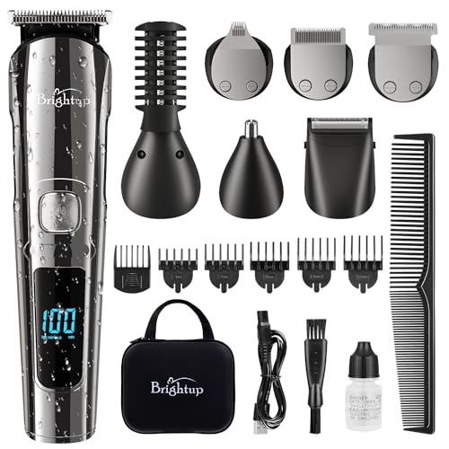 Brightup Beard Trimmer