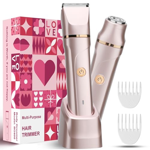 VEGITERIA Bikini Trimmer