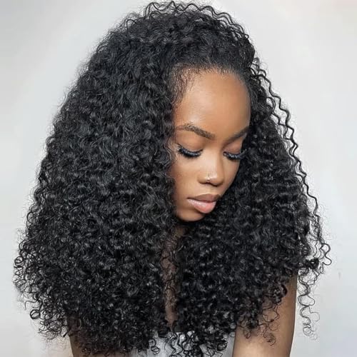 OWNROSE Water Wave Half Wig