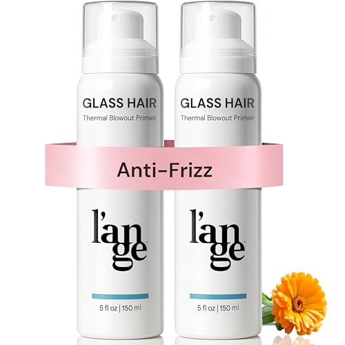 L'ANGE Glass Hair Thermal Blowout Primer