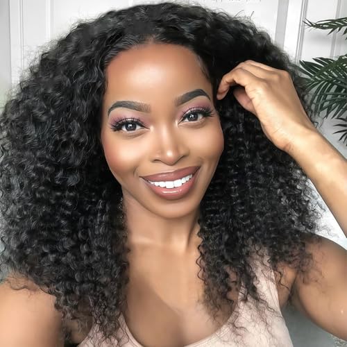 Celiarita Curly Half Wig 20"