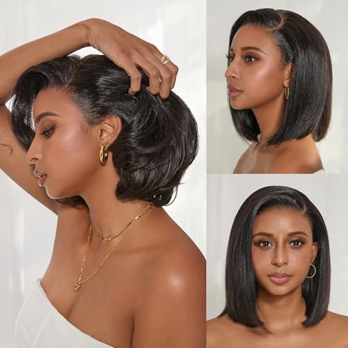 LUVME HAIR 13X4 PartingMax Bob