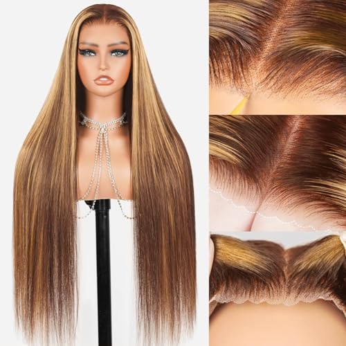 XZZ 26in Glueless Ombre