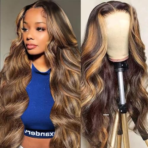 Aolisox 13x4 Honey Blonde Lace Front