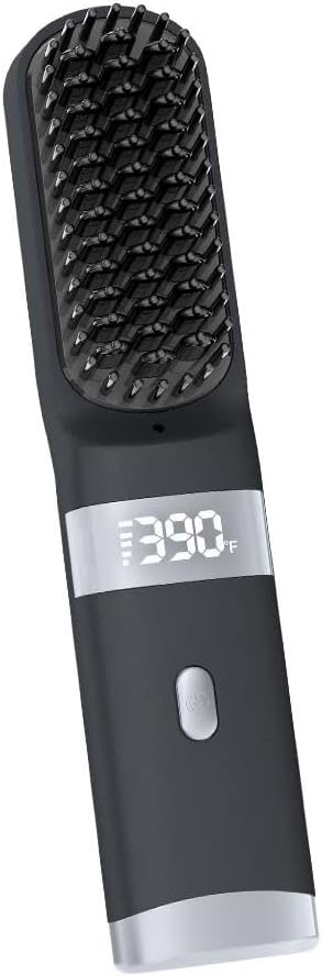 WPHIIHC Cordless Brush (Black)