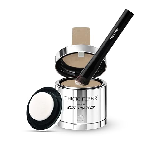 THICK FIBER Root Touch Up Powder
