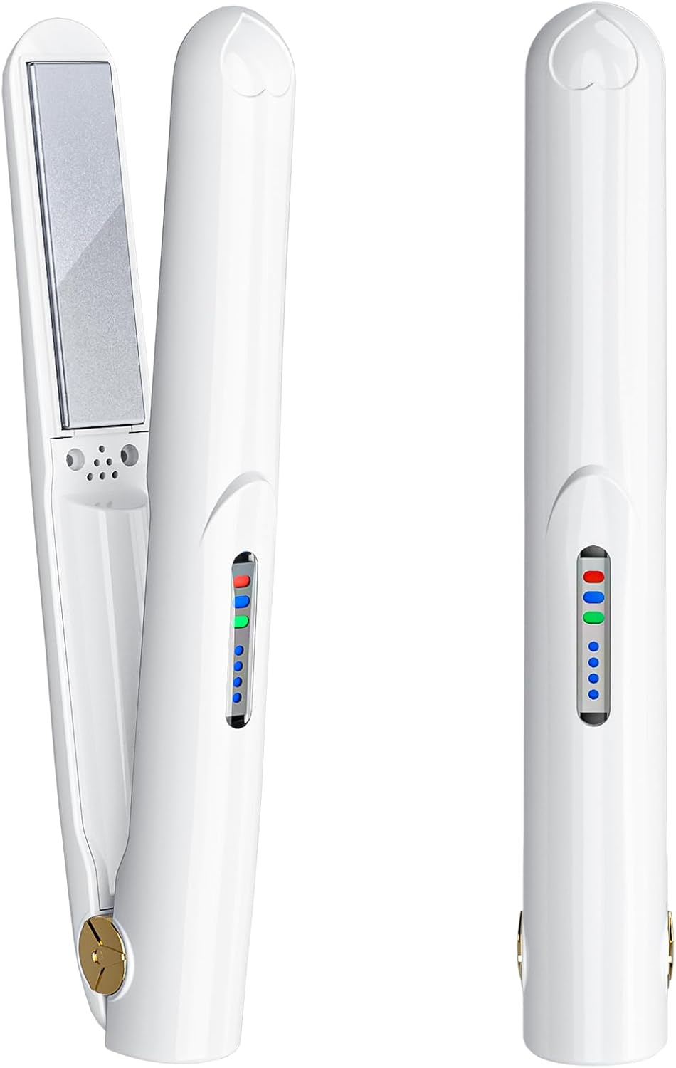 Sglyq Mini Curler & Flat Iron