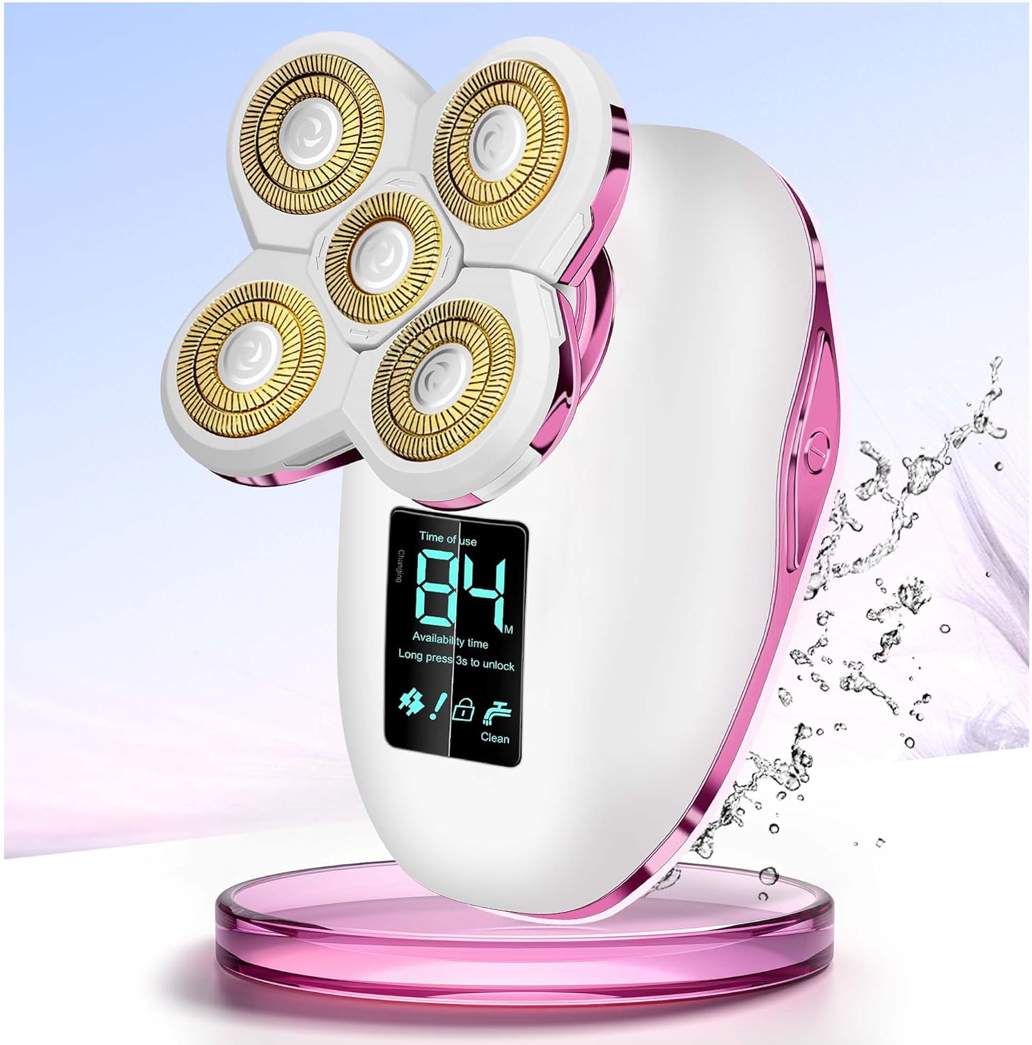 HYEHET Electric Razors for Women