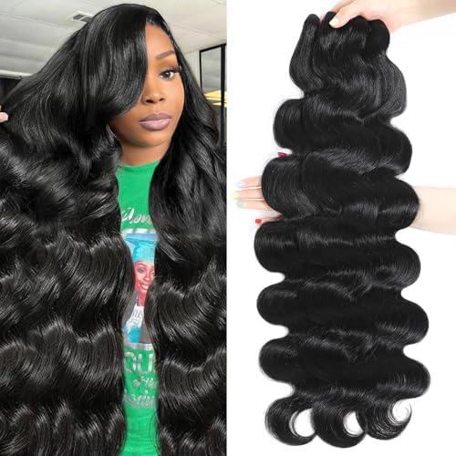Mosari 15A Raw Human Hair Bundles