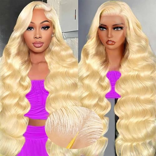 QNQZ 28" 9x6 HD Blonde