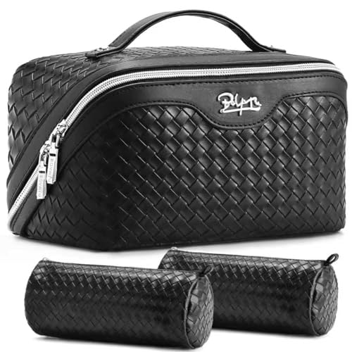BOYATU 3-Piece Makeup Bags