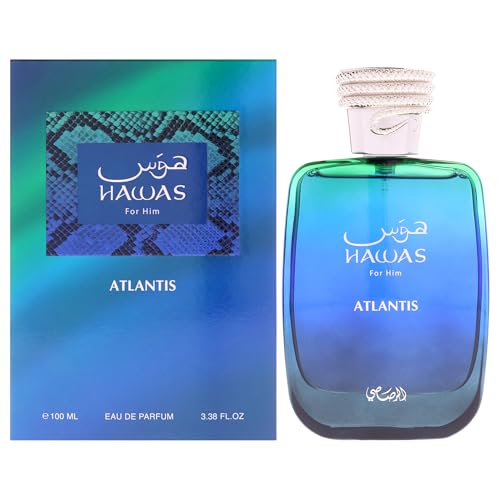 RASASI Hawas Atlantis Eau de Parfum